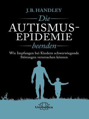 cover image of Die AUTISMUS-EPIDEMIE beenden